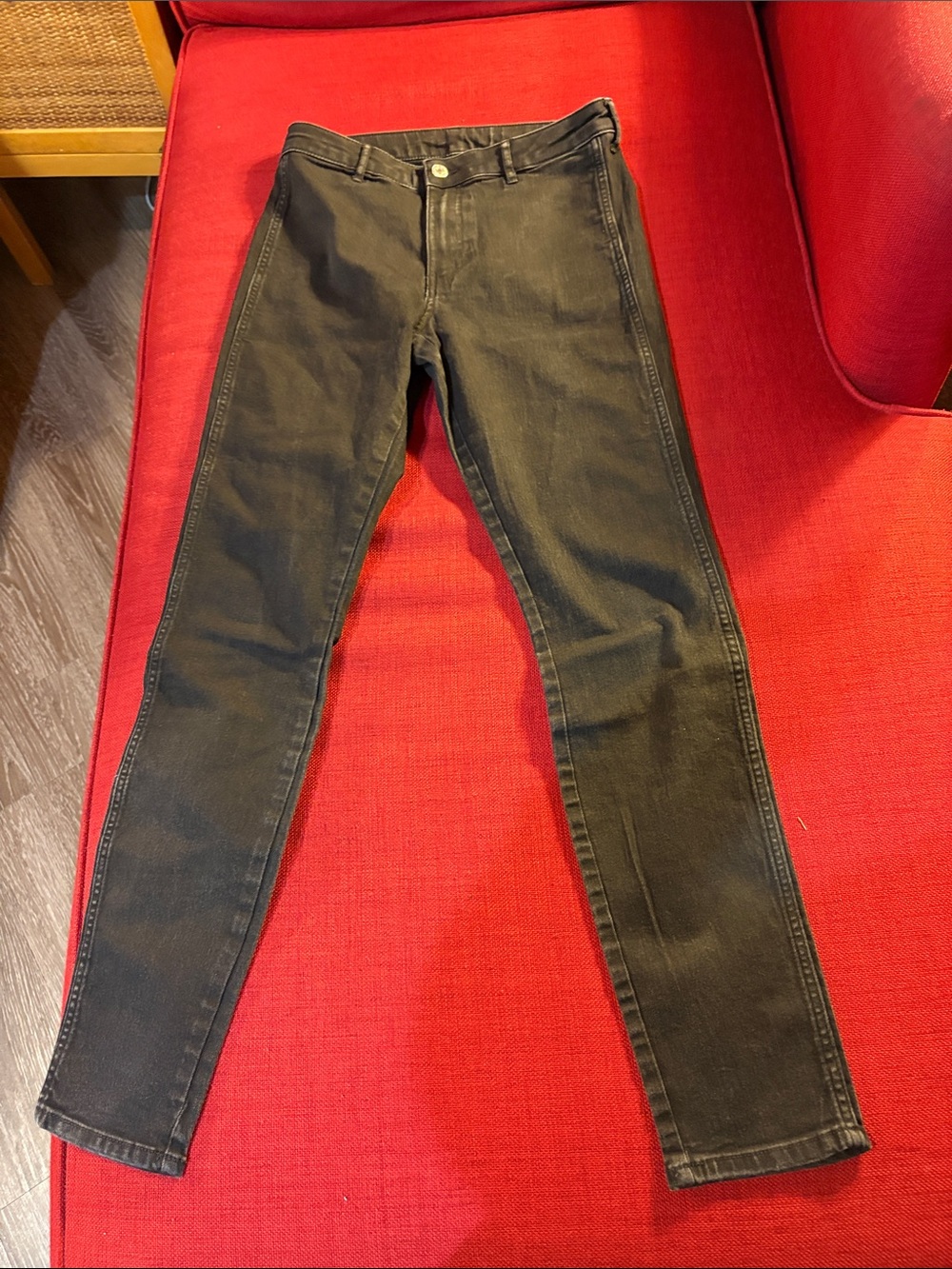 Black Skinny Jeans